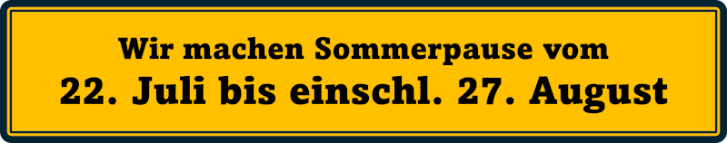 Sommerpause web